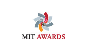 Debbie Irwin Voiceover MIT Awards logo