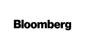 Debbie Irwin Voiceover Bloomberg Logo