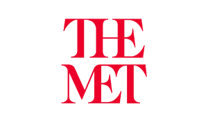 Debbie Irwin Voiceover The Metropolitan Museum Logo