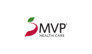 Debbie Irwin Voiceover MVP Healthcare Logo
