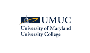 Debbie Irwin Voiceover UMUC University of Maryland University College Logo