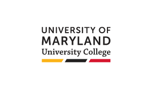 Debbie Irwin Voiceover University of Maryland University College Logo