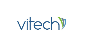 Debbie Irwin Voiceover ViTech Inc. Logo
