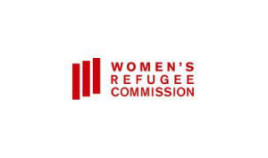 Debbie Irwin Voiceover Women’s Refugee Commission Logo