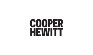 Debbie Irwin Voiceovers Cooper Hewitt Logo