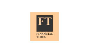 Debbie Irwin Voiceovers Financial Times logo
