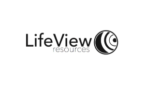 Debbie Irwin Voiceovers Life View resources Logo