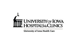 Debbie Irwin Voiceover U of Iowa Health Care logo
