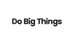 Debbie Irwin Voiceover Do Big Things logo