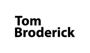 Debbie Irwin Voiceover Tom Broderick logo
