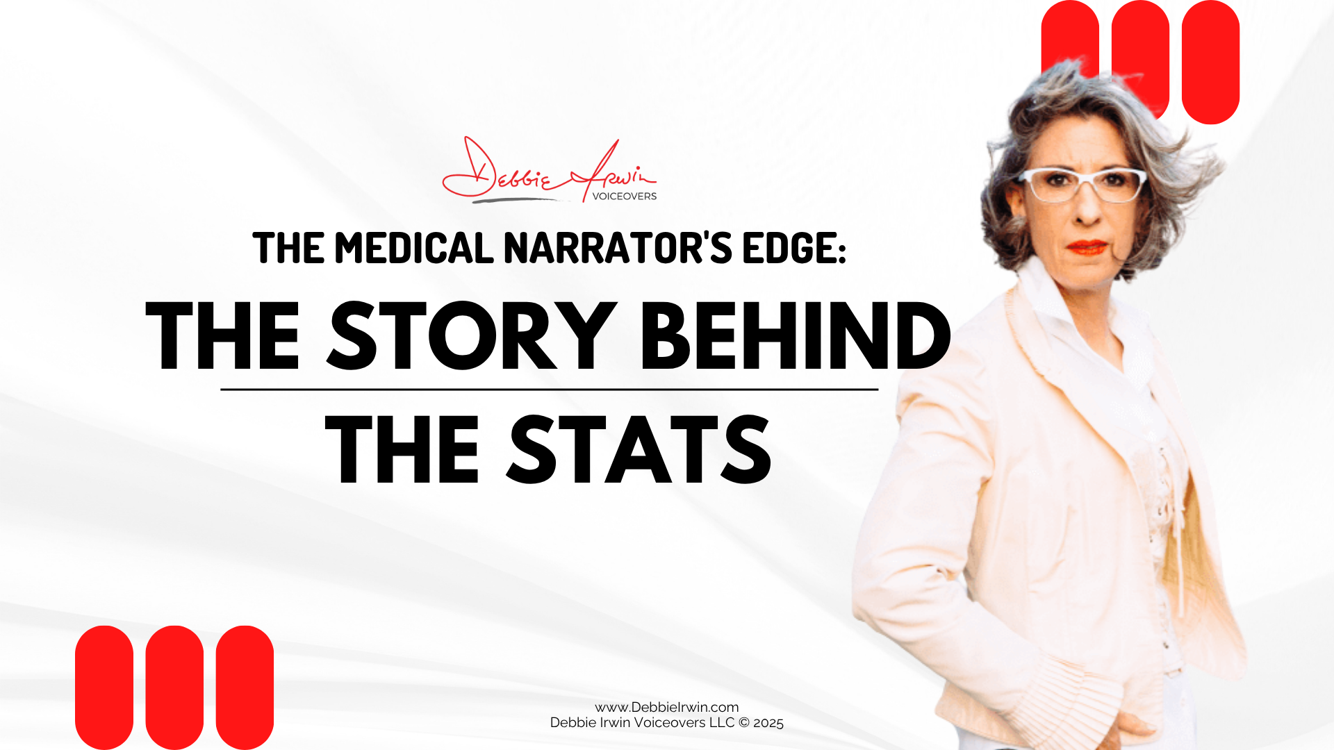 Presentation_WEBINAR - The Medical Narrator's Edge