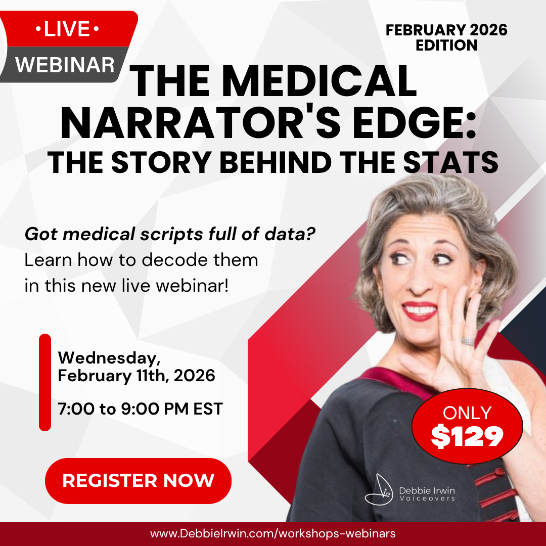 Webinar - The Medical Narrator Edge_IG (2)