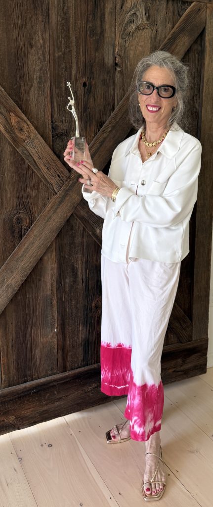 Debbie Irwin Reed Award 2025