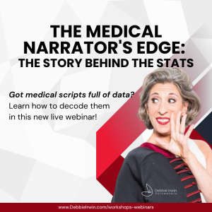 Webinar - The Medical Narrator Edge_IG